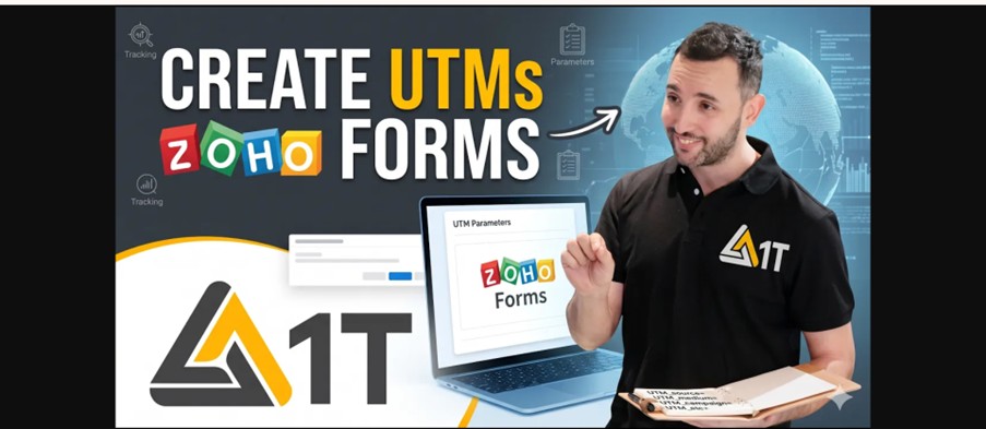 What are UTM parameters and how to connect them to Zoho Forms and Zoho CRM?