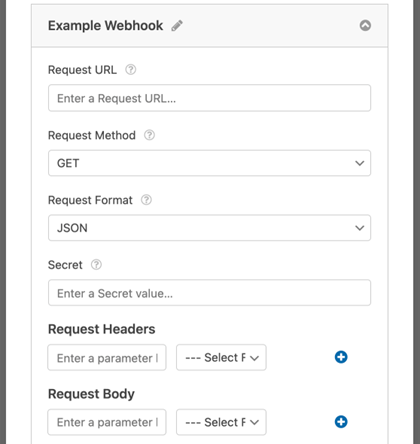 Step 4c — Paste the URL and save