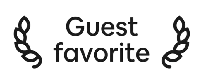 Airbnb Guest Favorite