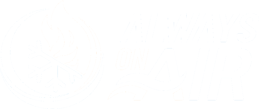 Always On Air Logo