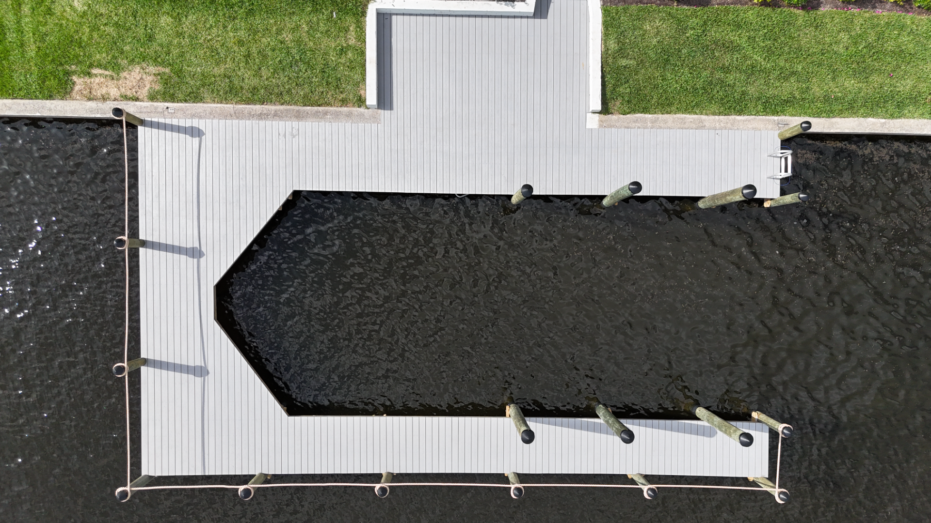 Composite Decking Installation