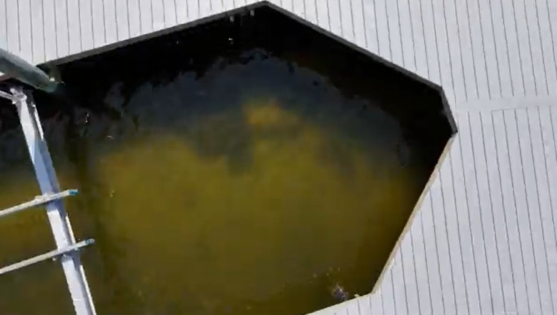 Underwater Soil Sampling and Surveying
