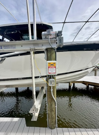 Marine Electrical and Plumbing