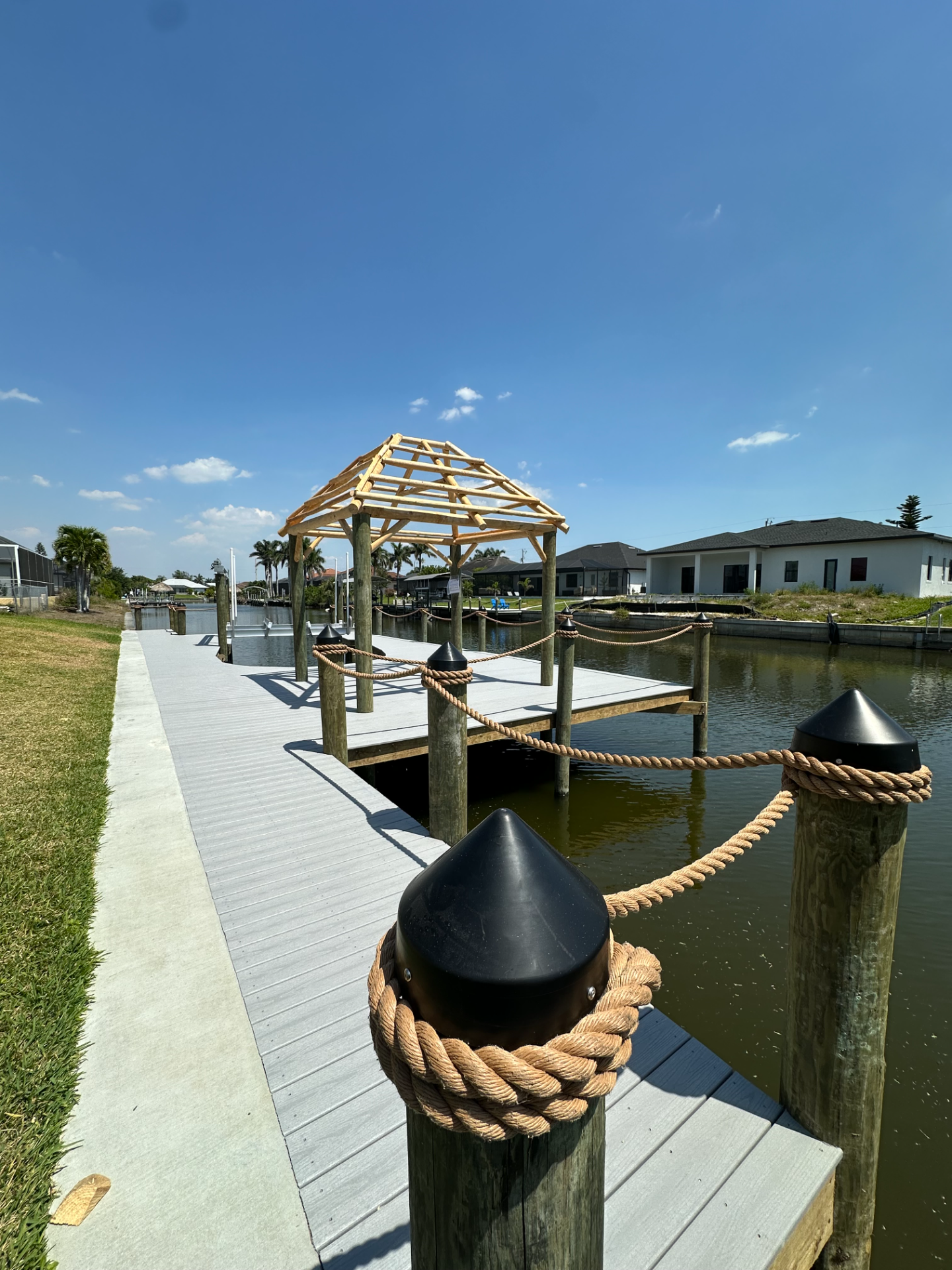 Dock Restoration