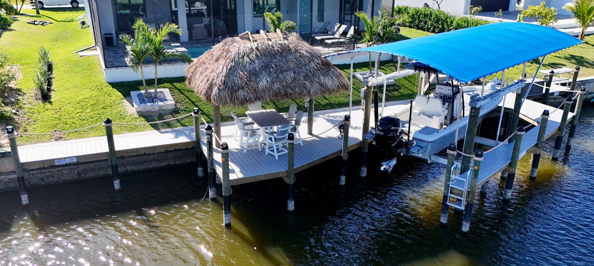Floating Docks
