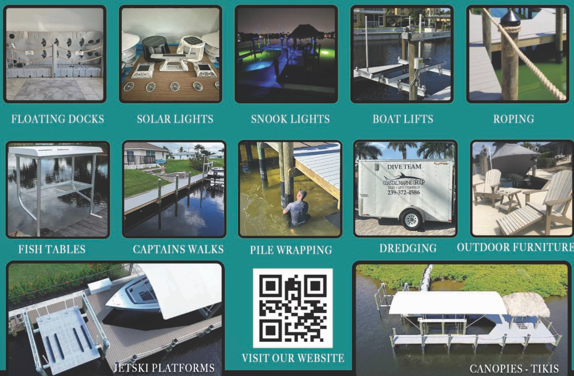 Dock Accessories