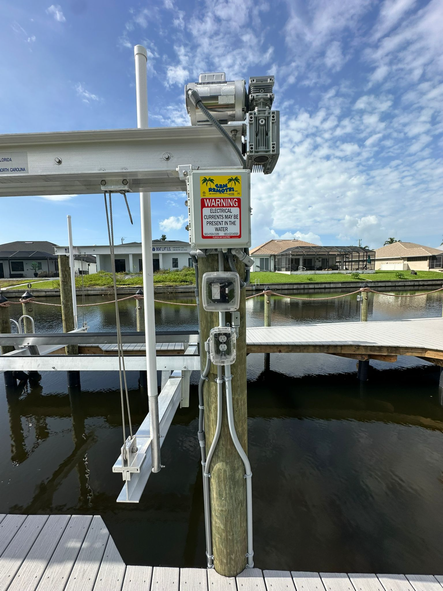Dock Electric and Plumbing