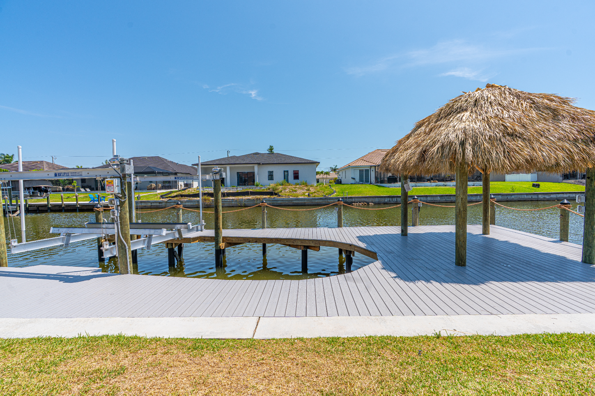 Dock Re-Leveling