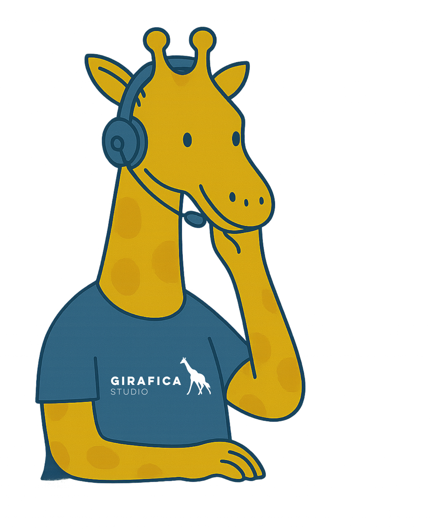 girafica background