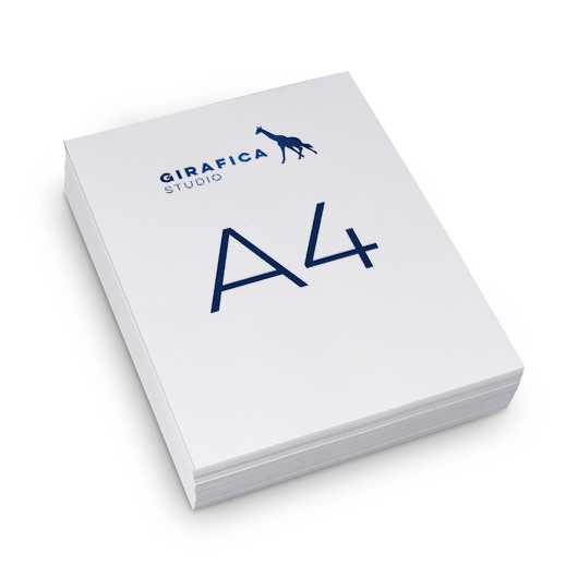 הדפסות A4